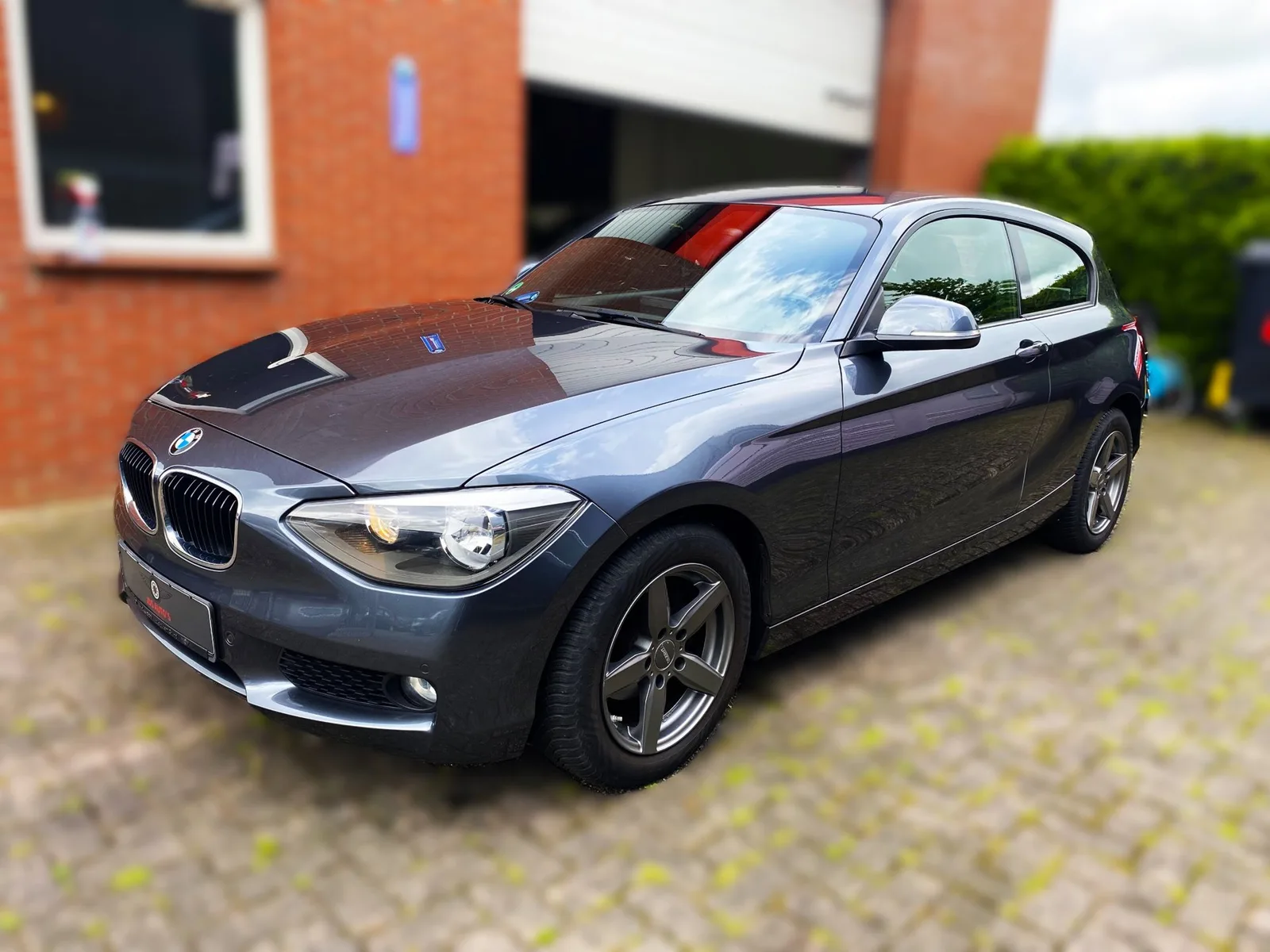 BMW 1-Serie (2014) — foto 1