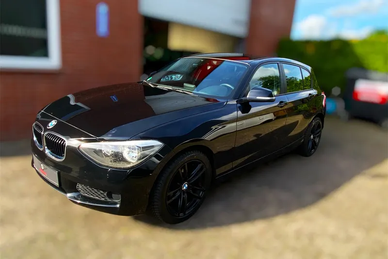 BMW 1-Serie (2015)