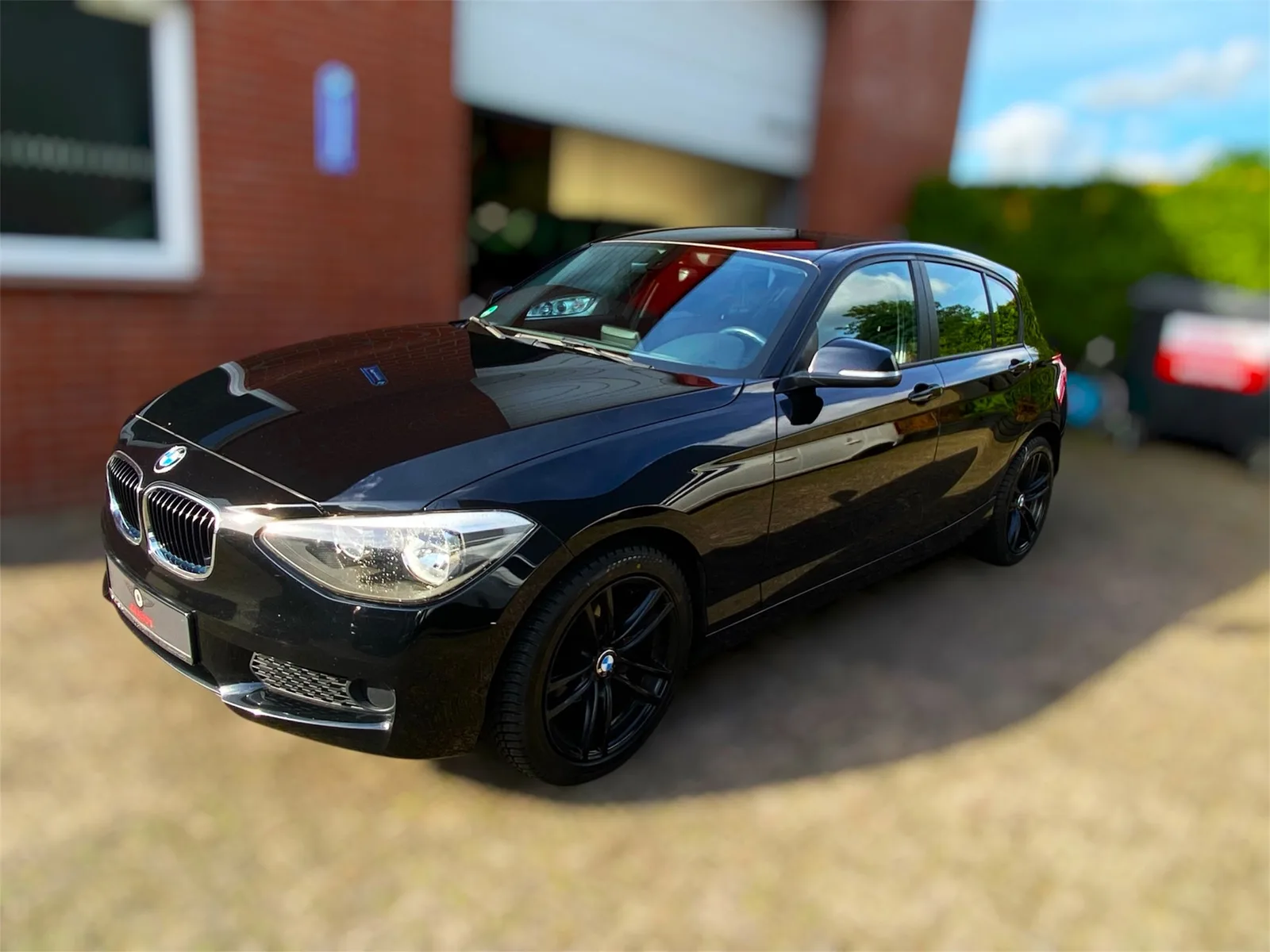 BMW 1-Serie (2015) — foto 1