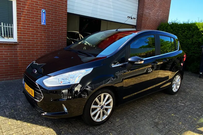 Ford B-Max (2017)