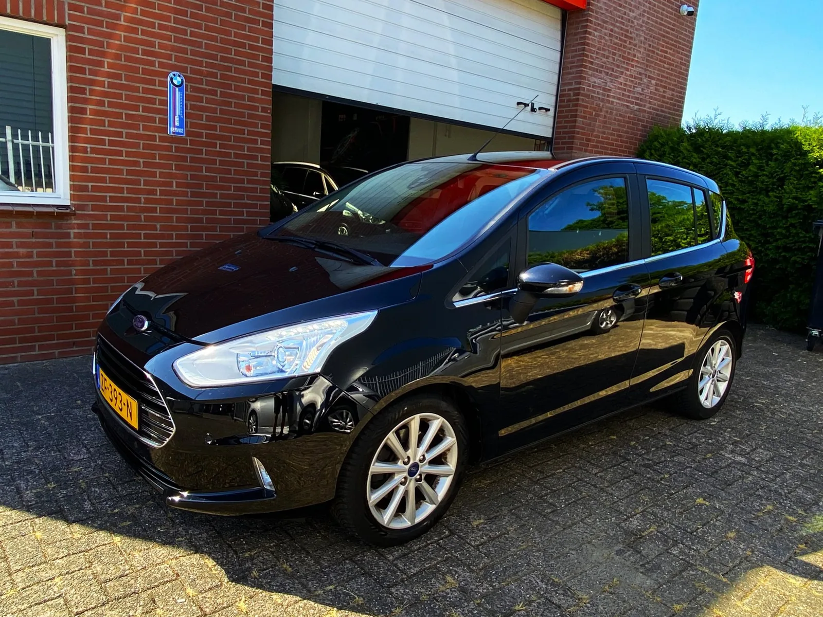 Ford B-Max (2017) — foto 1