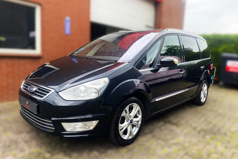 Ford Galaxy (2013)