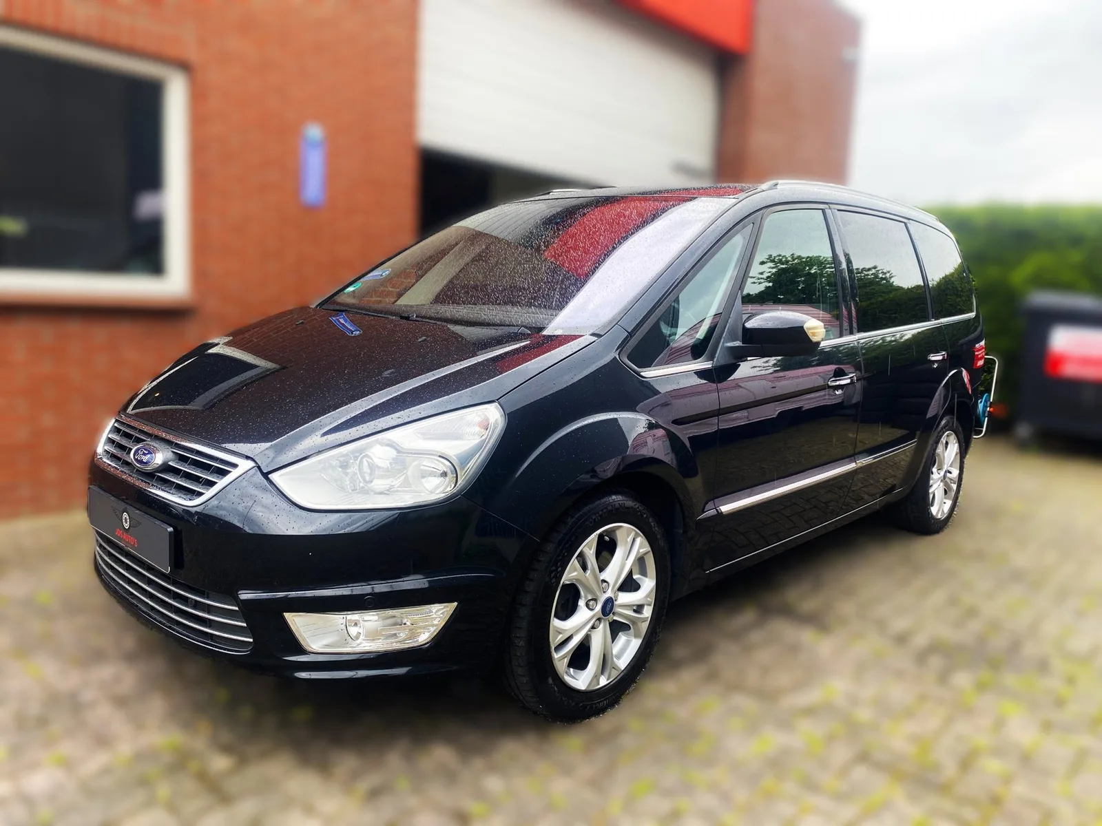Ford Galaxy (2013) — foto 1