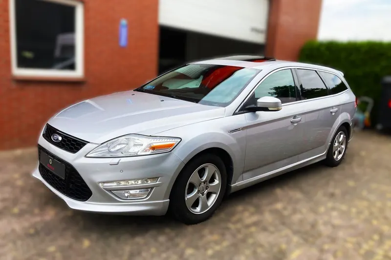 Ford Mondeo (2012)