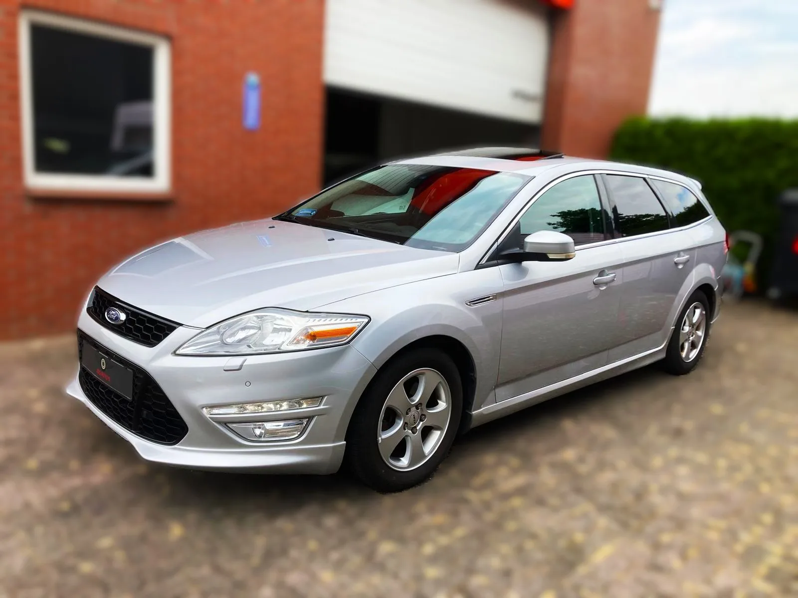 Ford Mondeo (2012) — foto 1