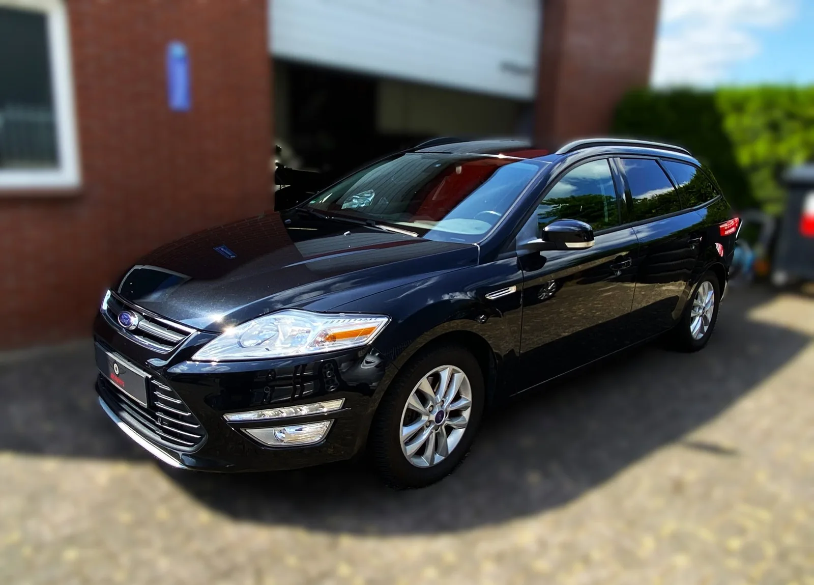 Ford Mondeo (2012) — foto 1