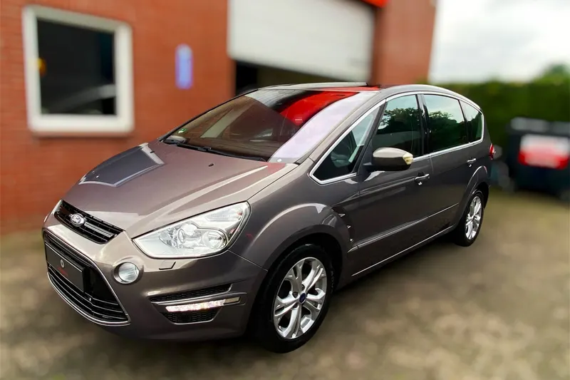 Ford S-Max (2013)