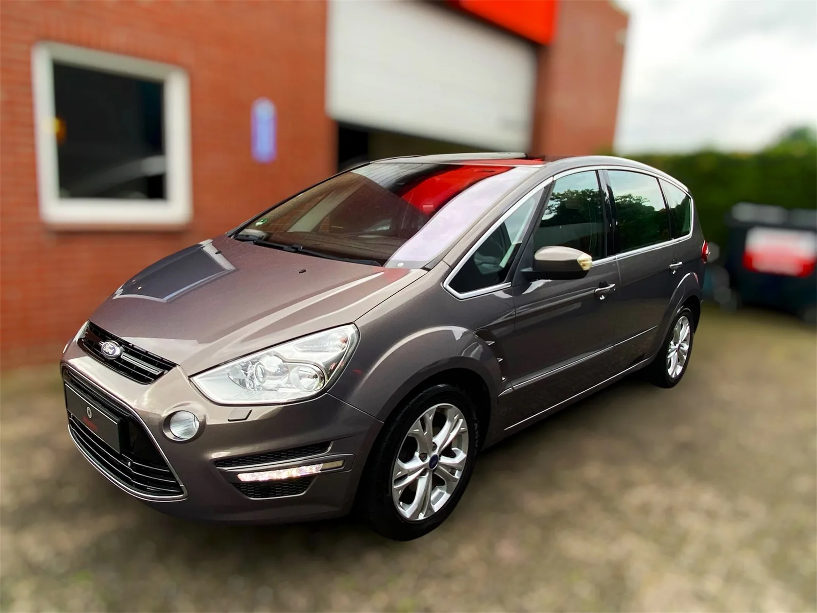 Ford S-Max (2013) — foto 1