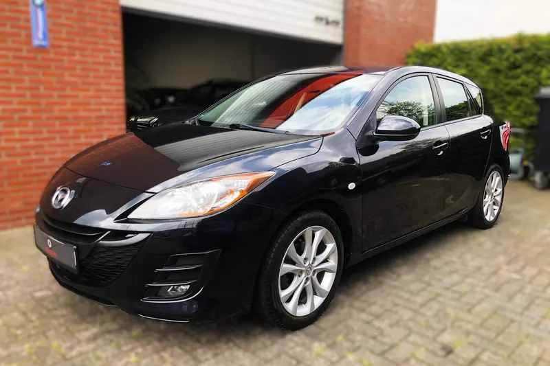 Mazda 3 (2011)