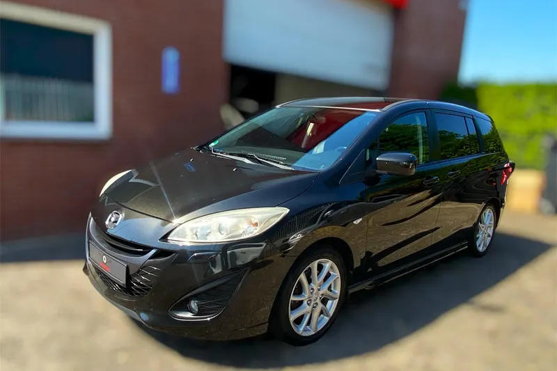 Mazda 5 (2012)