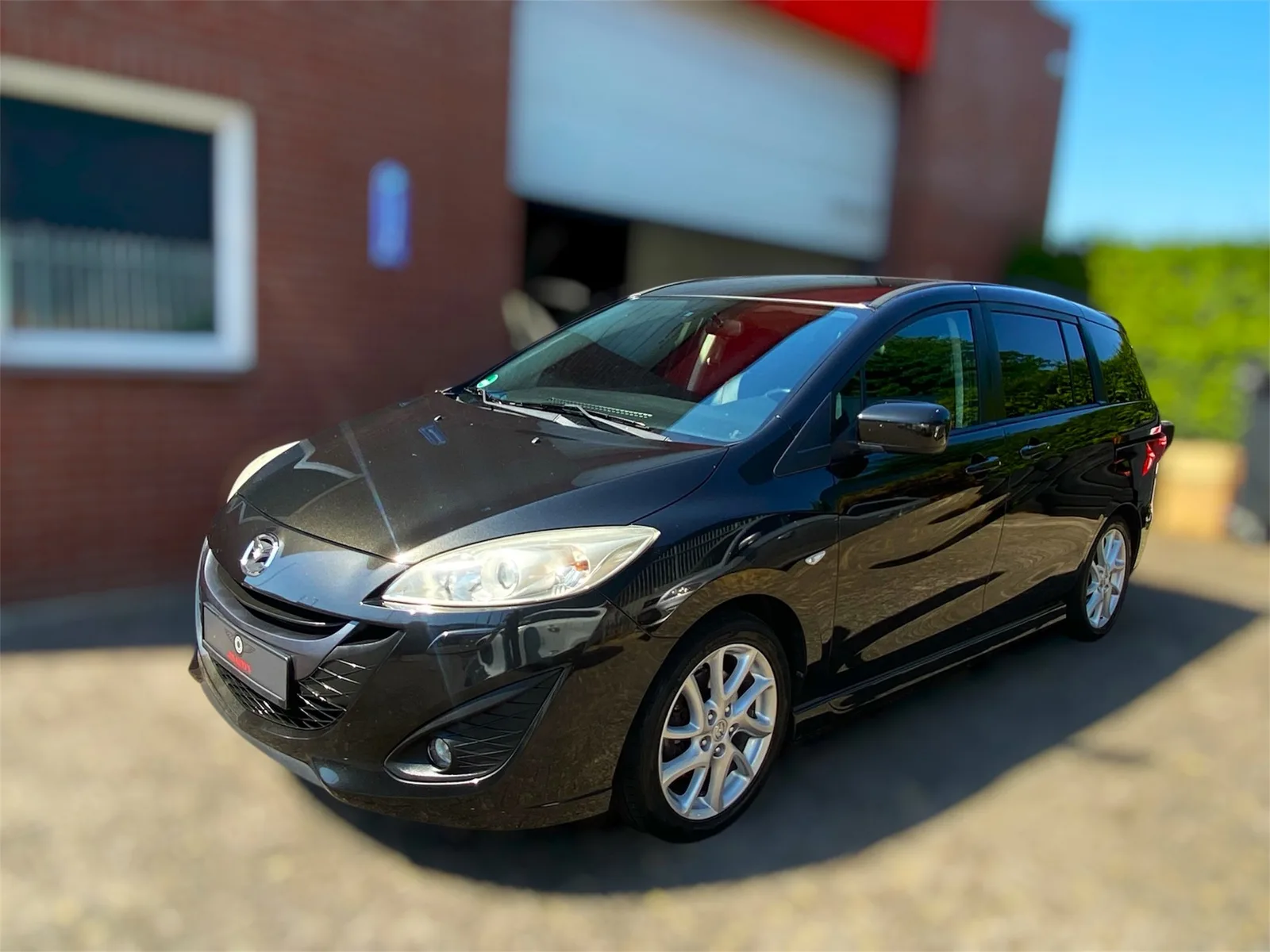Mazda 5 (2012) — foto 1