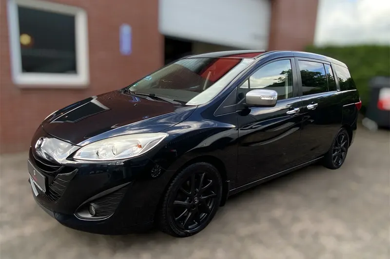 Mazda 5 (2014)
