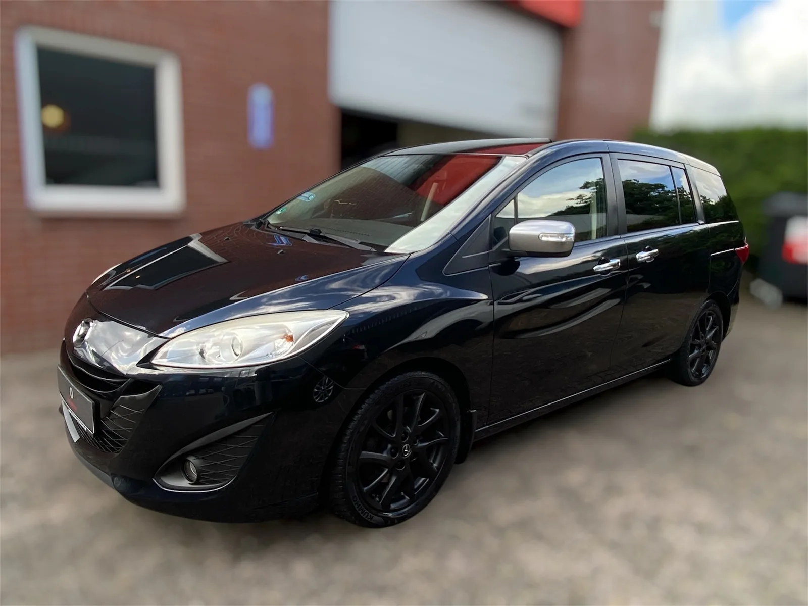 Mazda 5 (2014) — foto 1