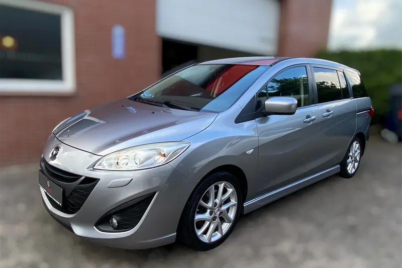 Mazda 5 (2012)