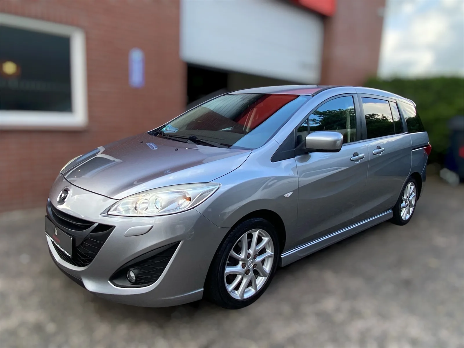 Mazda 5 (2012) — foto 1