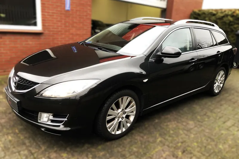 Mazda 6 Sportbreak (2009)