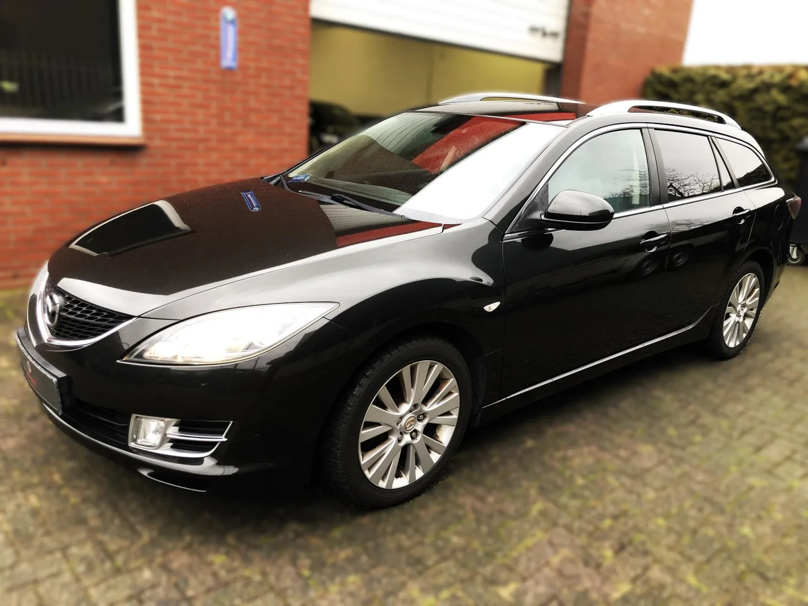 Mazda 6 Sportbreak (2009) — foto 1