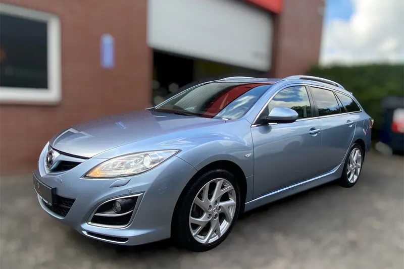 Mazda 6 Sportbreak (2011)