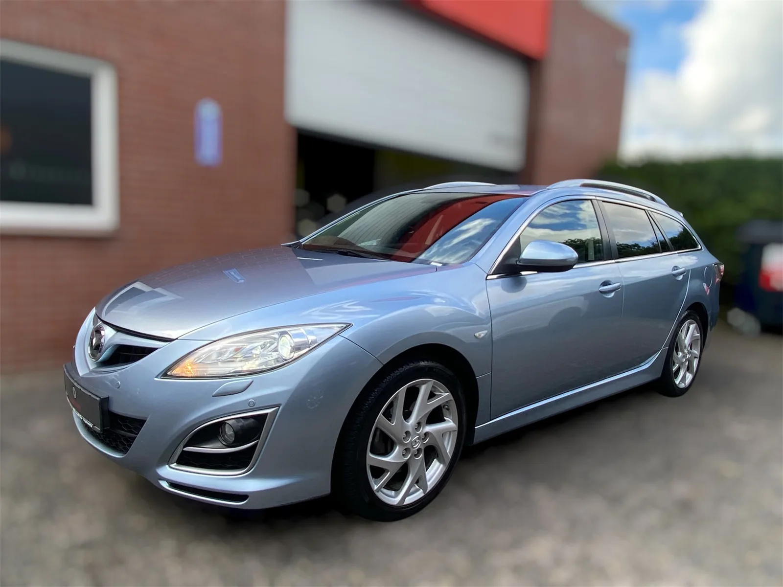 Mazda 6 Sportbreak (2011) — foto 1
