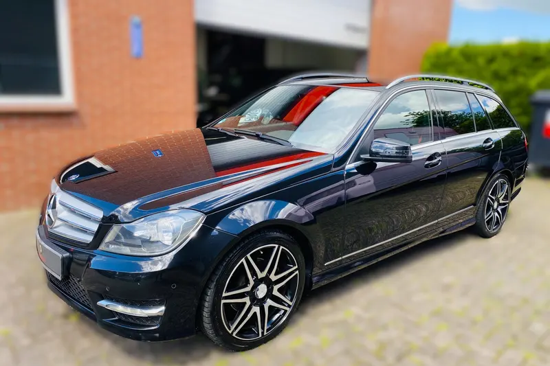 Mercedes-Benz C-Klasse (2013)