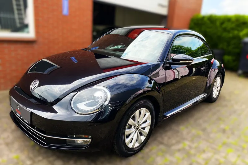 Volkswagen Beetle (2014)