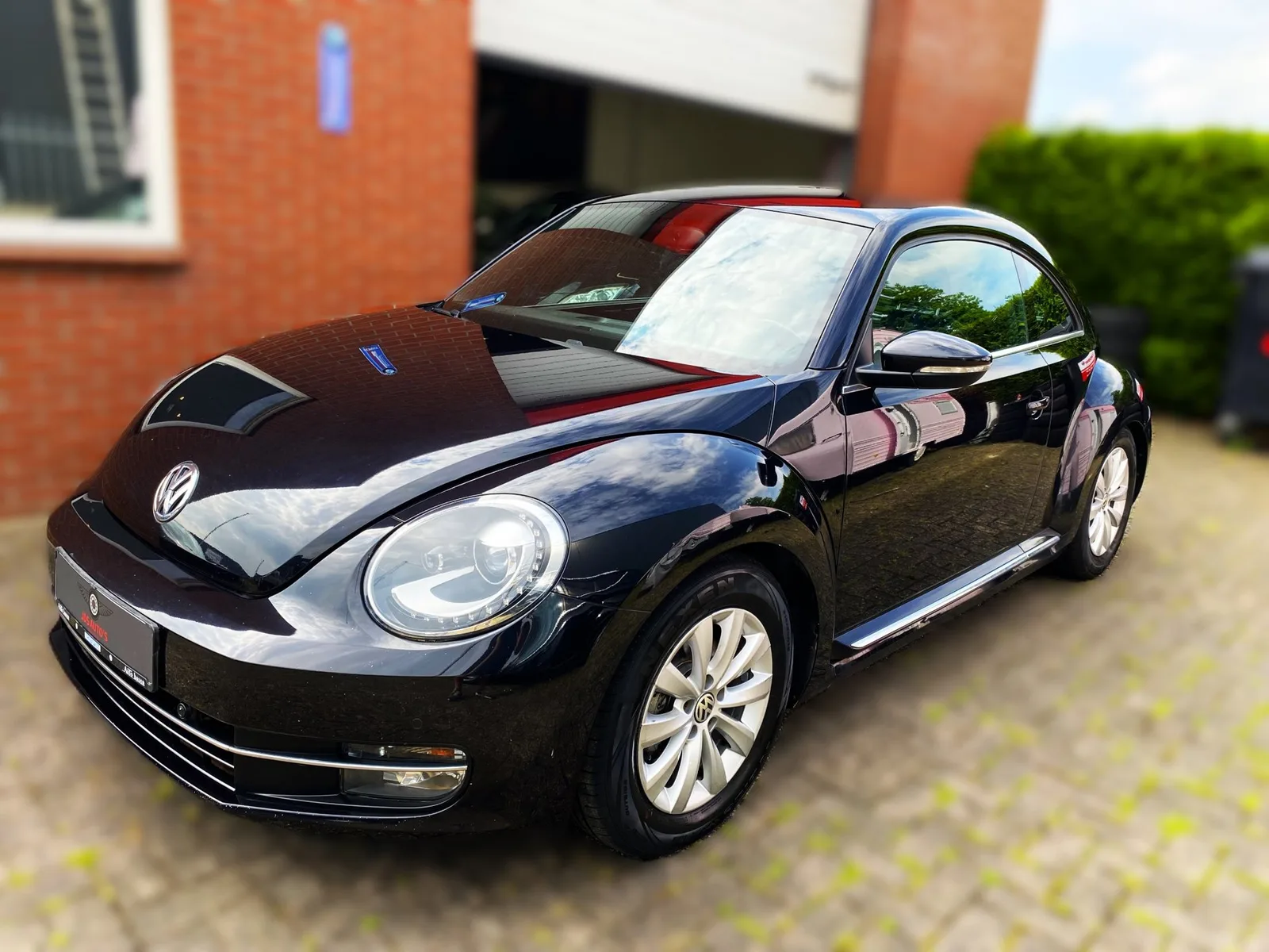 Volkswagen Beetle (2014) — foto 1