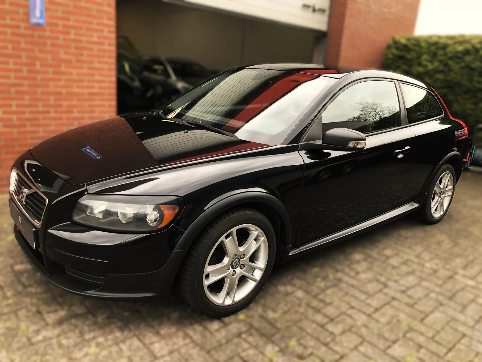 Volvo C30 (2009) — foto 1
