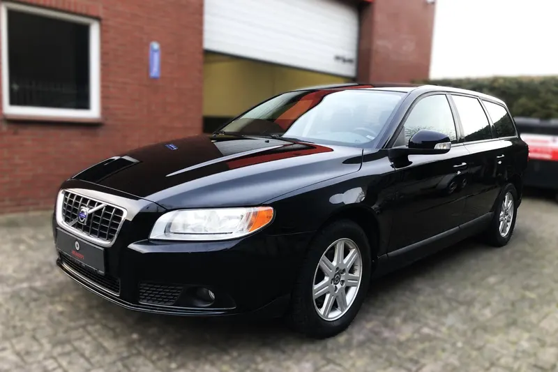 Volvo V70 (2009)