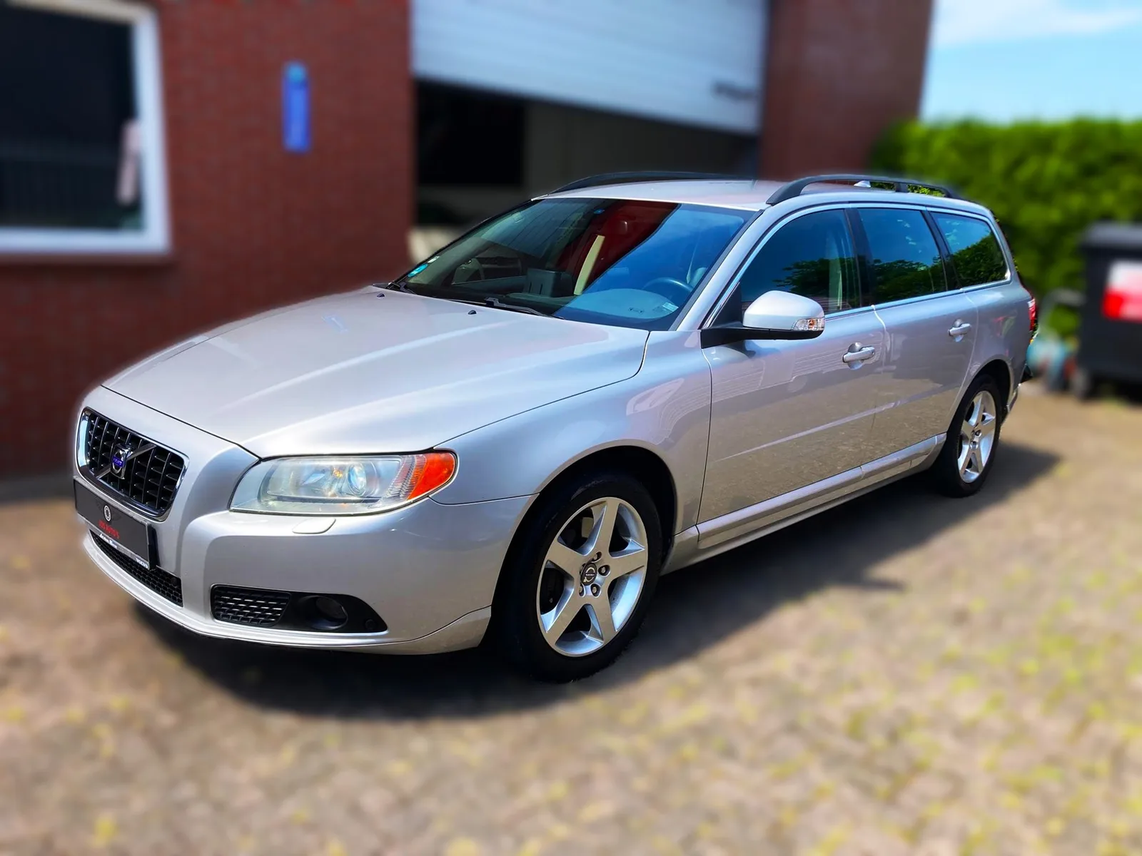 Volvo V70 (2007) — foto 1