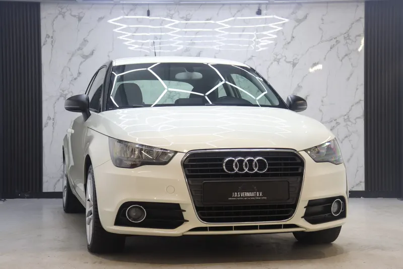 Audi A1 (2011)