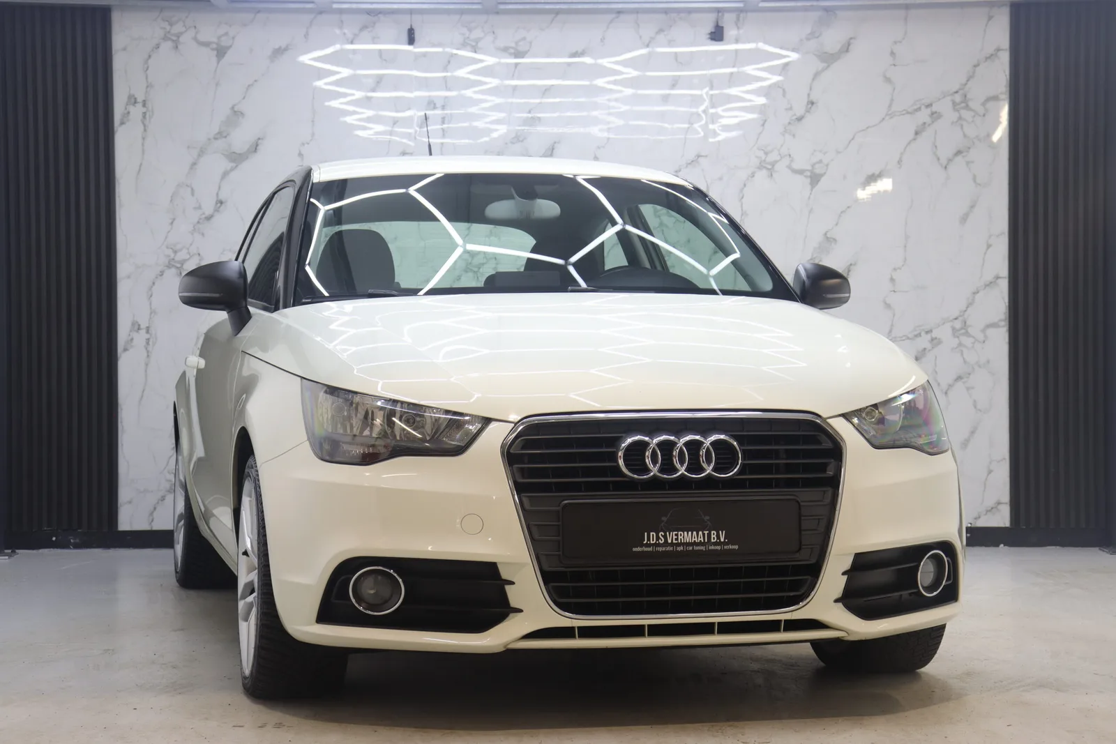 Audi A1 (2011) — foto 1
