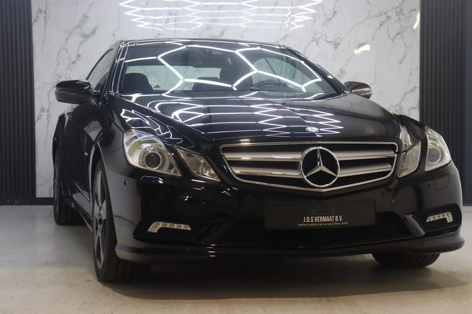 Mercedes-Benz E-Klasse (2009) — foto 1