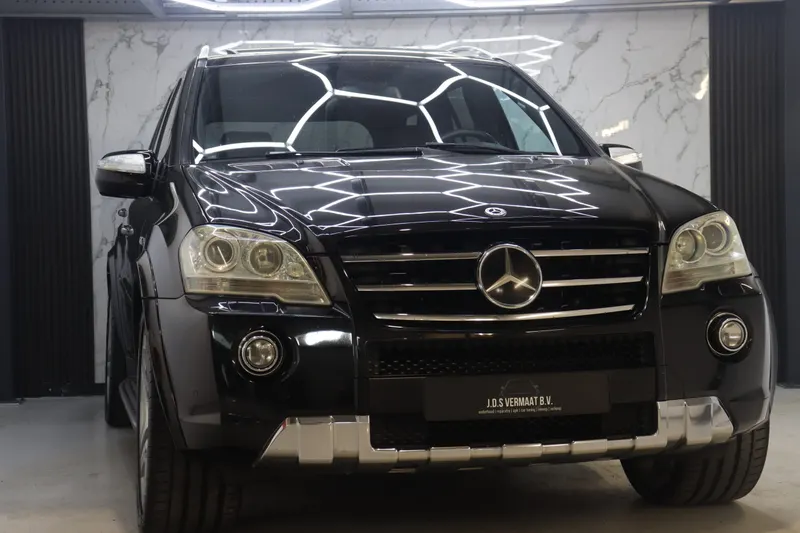 Mercedes-Benz M-Klasse (2009)