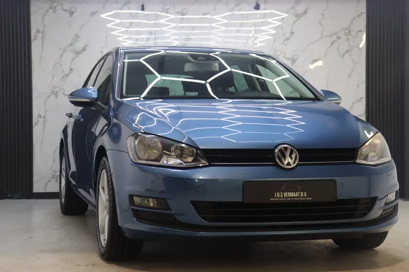 Volkswagen Golf (2013)
