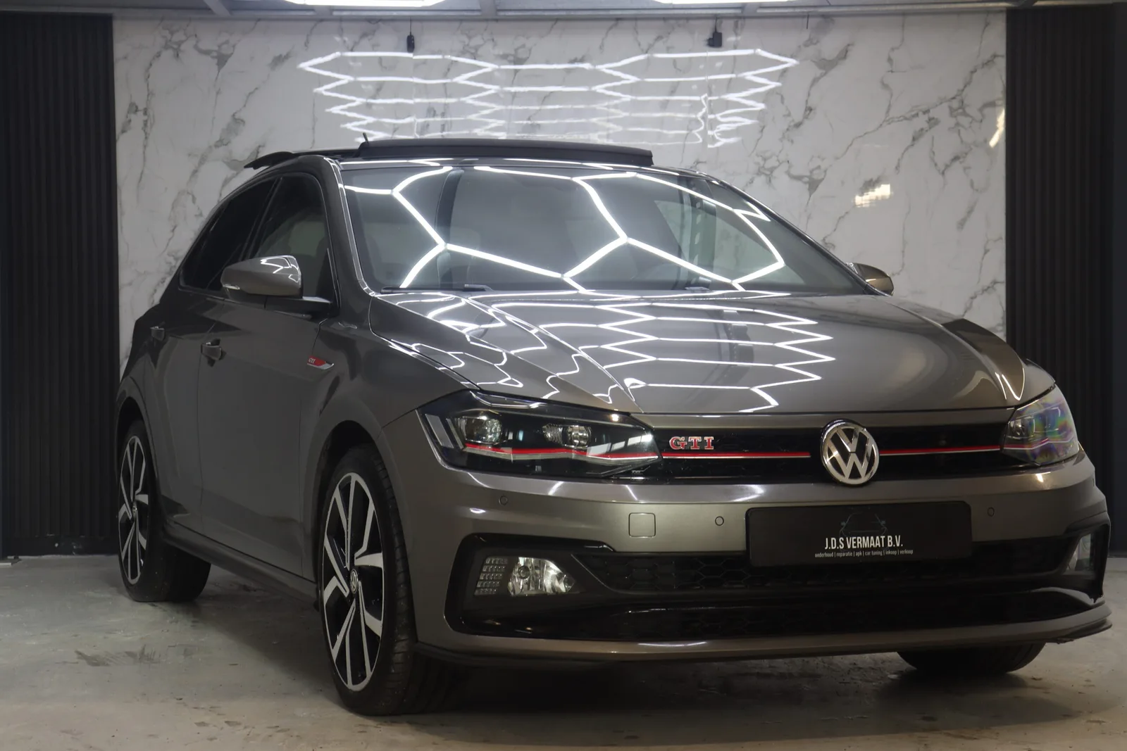 Volkswagen Polo (2019) — foto 1