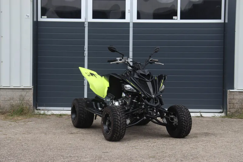 Yamaha Raptor 700 (2022)