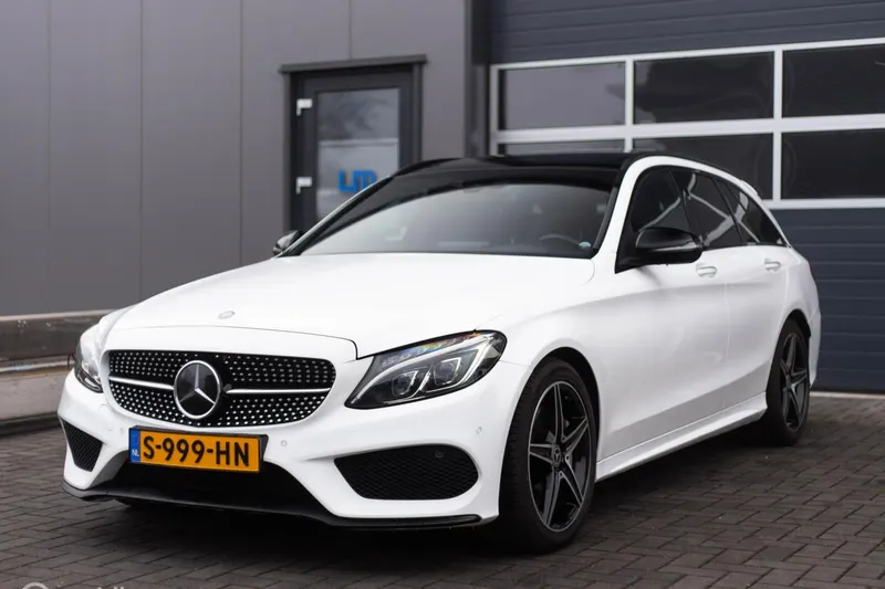 Mercedes-Benz C-Klasse (2015)