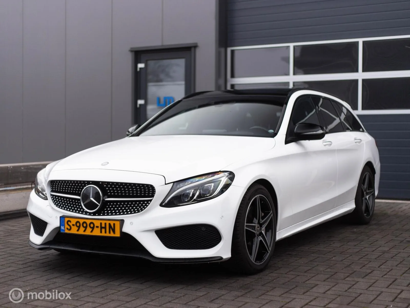 Mercedes-Benz C-Klasse (2015) — foto 1