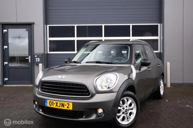 MINI Countryman (2012)