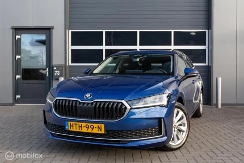 Škoda Superb (2025)