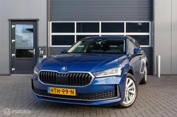 Škoda Superb (2025) — foto 1
