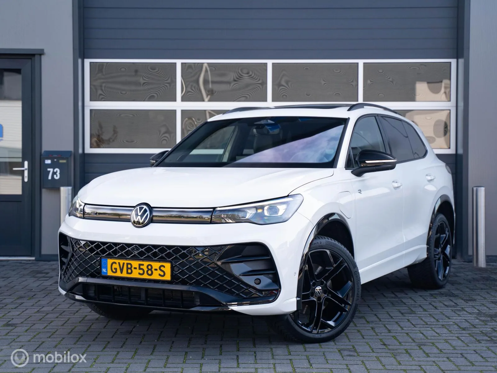 Volkswagen Tiguan (2024) — foto 1