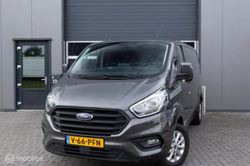 Ford Transit (2023)