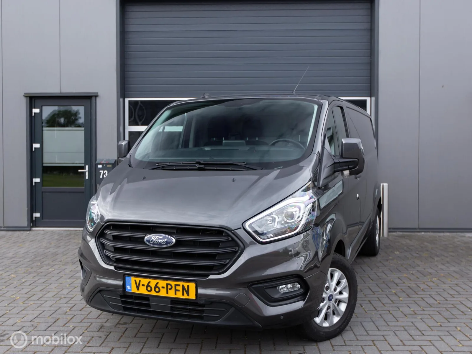 Ford Transit Custom (2023) — foto 1