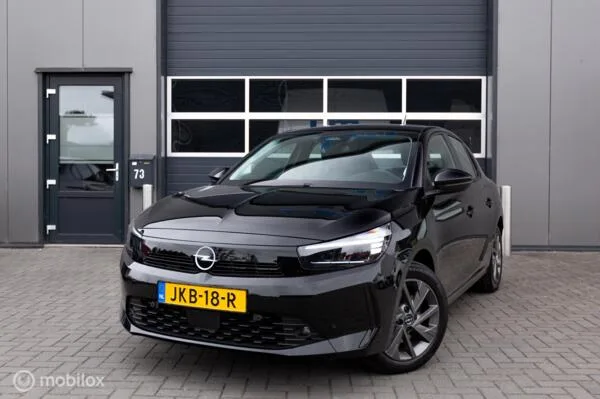 Opel Corsa (2025) — foto 1