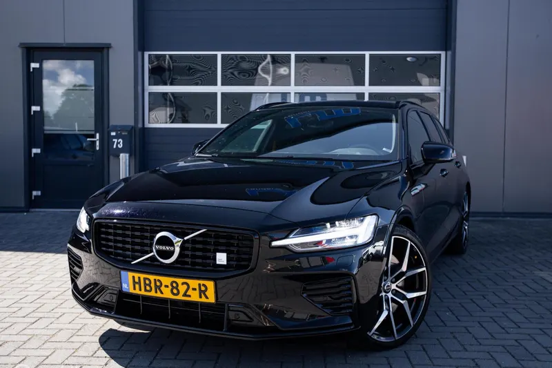 Volvo V60 (2021)