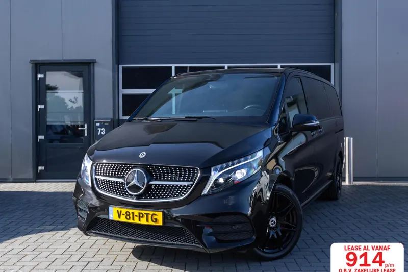 Mercedes-Benz V-Klasse (2023)