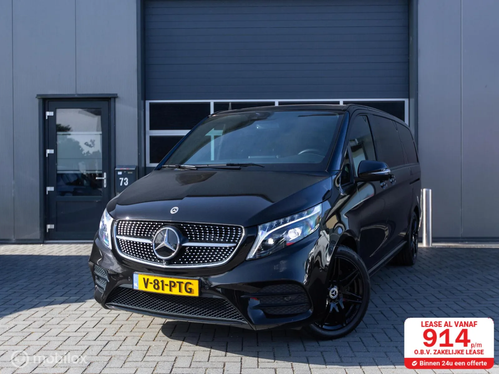 Mercedes-Benz V-Klasse (2023) — foto 1
