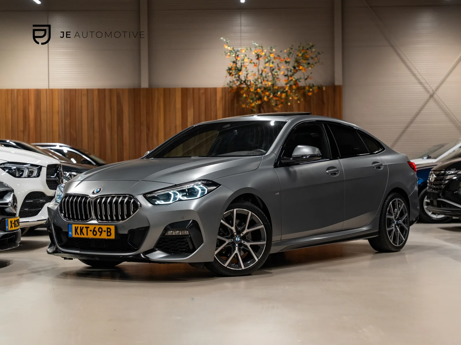 BMW 2-Serie Gran Coupé (2024) — foto 1