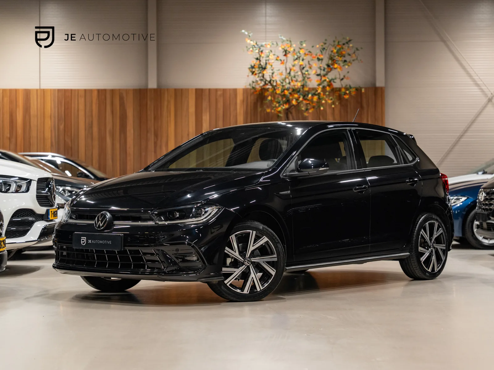 Volkswagen Polo (2024) — foto 1